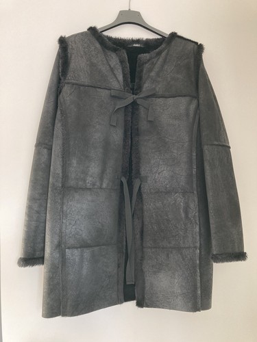 Giacca cappotto ecomontone - giacca,