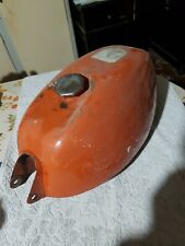 serbatoio moto guzzi dingo senza bozze interno da ripulire