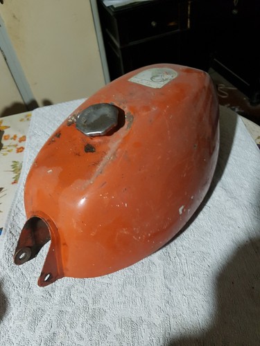 Serbatoio moto guzzi dingo - guzzi,