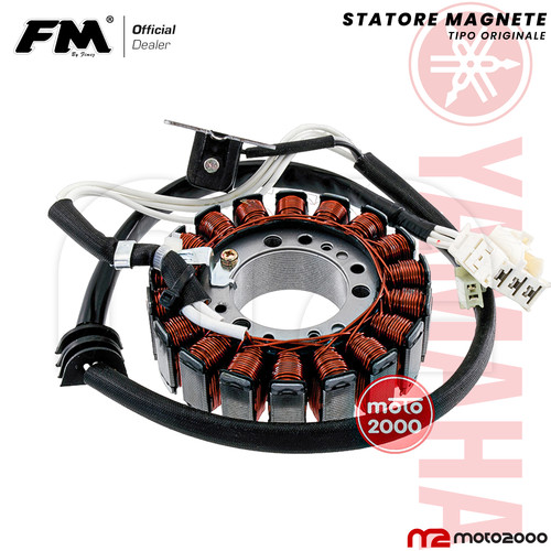 Statore magnete bobine tipo - magnete,