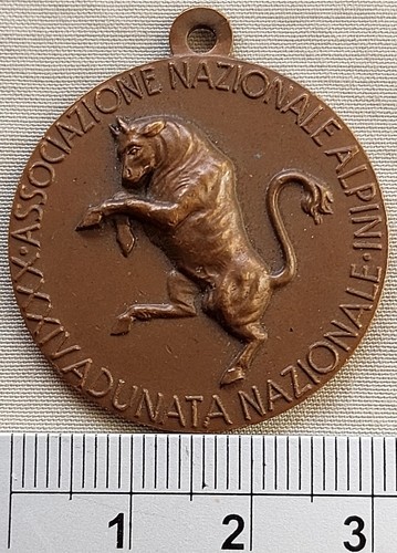 Medaglia militare adunata - militare,