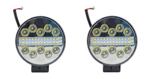 Luci led lavoro rollbar - 2,