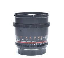 Samyang 85mm T1.5 AS IF UMC