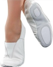 Scarpette ginnastica artistica ritmica karate yoga pilates ballo pre-gara