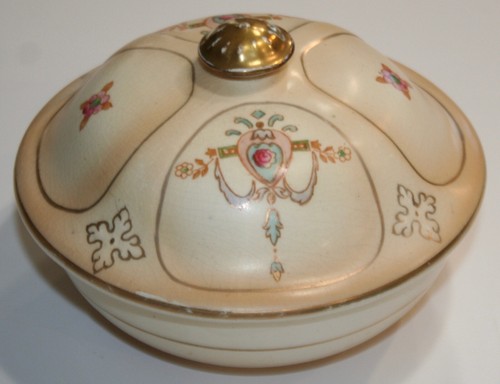 Vintage porcellana corona - vintage,