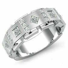 Anello Uomo Fede Nuziale