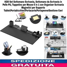 Set Sottomano Scrivania