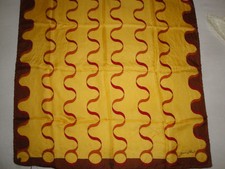 JEAN PAREL foulard vintage