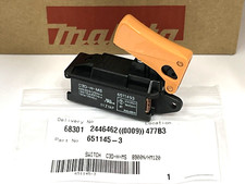 Interruttore a martello demolizione originale Makita HR5000K HM1200K HM1300 HR3520 HR3850K