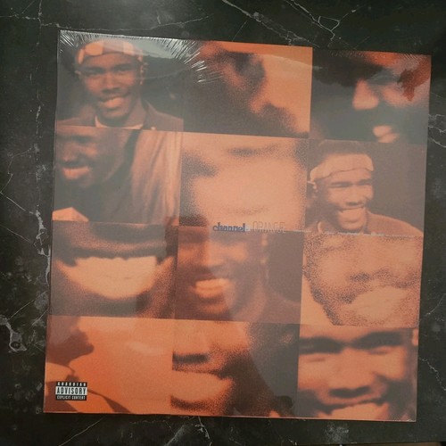 Frank ocean channel orange - ocean,