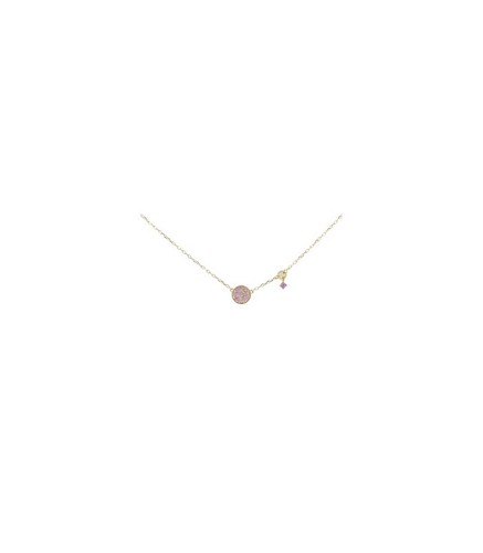 Collana cerchio donna - , rue