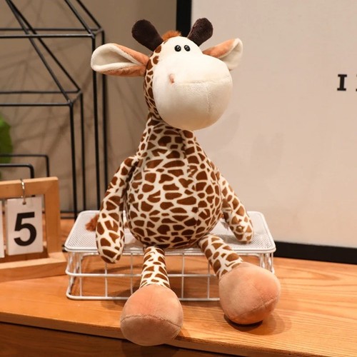 Peluche giraffa pollici - peluche,