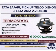 TATA SAFARI-TELCO-XENON-TATA