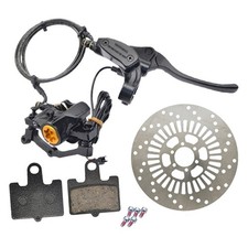 Freni idraulici per bici