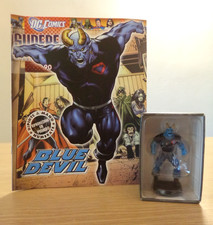 DC Comics Supereroi Piombo