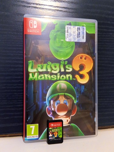 Luigi mansion nintendo - luigi's, 3