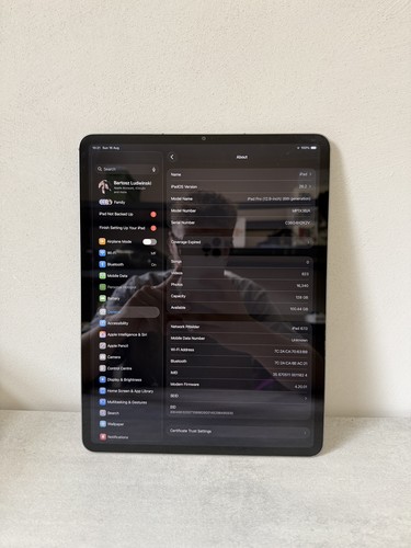Apple ipad pro - ✅apple,