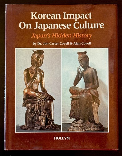 Book korean impact - impact, on