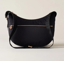 BORBONESE LUNA BAG SMALL Hobo