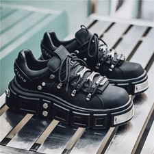 Scarpe casual uomo pelle - scarpe,