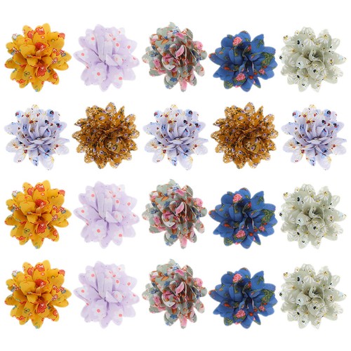 Pcs fiori per - 20,