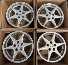 4 cerchi in lega titanio 7x 16