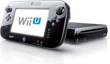 console Nintendo WiiU Premium