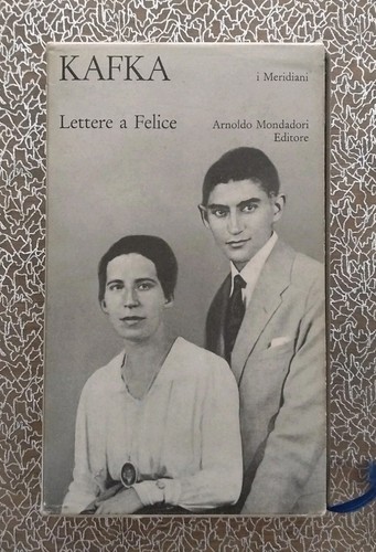 Lettere felice franz kafka - lettere,