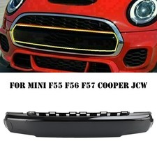 Front Number Plate Cover Gloss