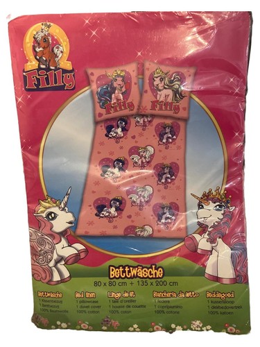 Filly lenzuolo bambini 135x200 - filly,
