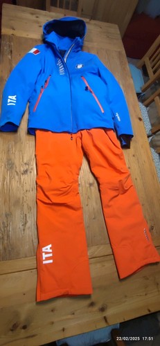 Completo sci zero uomo - sci,