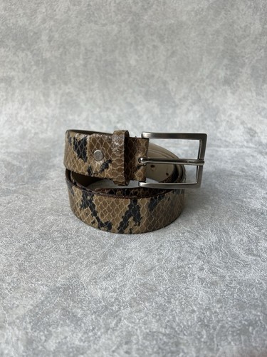 Cintura pelle y2k anni - pelle,
