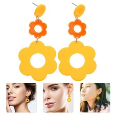  1 paio di orecchini che