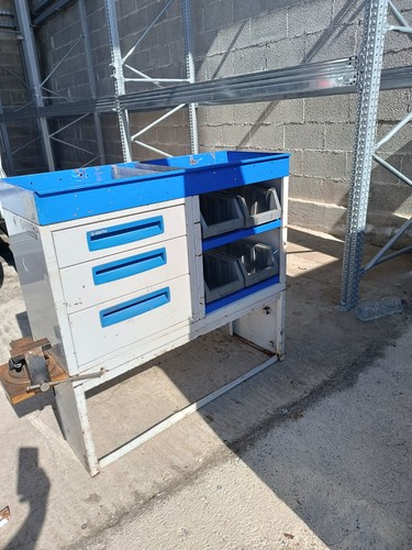 Kit mobiletto metallico - mobiletto, porta