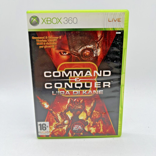 Command conquer ira - conquer, di