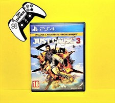 JUST CAUSE 3 PS4 ITA ??
