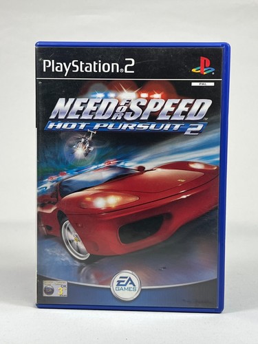 Need for speed hot pursuit - speed, 2