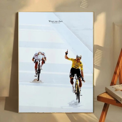 Poster wout van aert prende - poster,