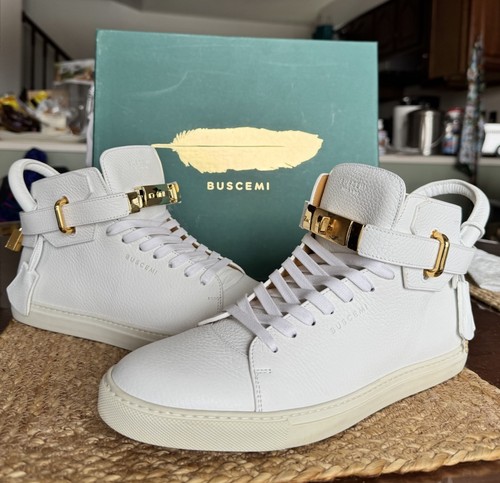 Sneakers alte bianche - , buscemi