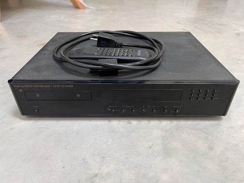 Musical fidelity elektra e624 - fidelity,
