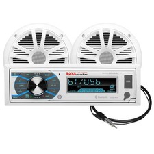 1 kit marino BOSS AUDIO