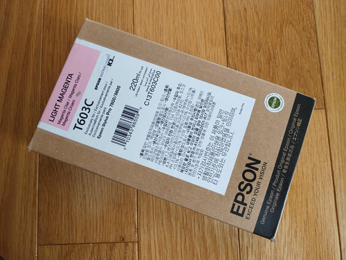 2021 originale epson t603c - originale,