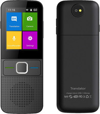 Traduttore Istantaneo Vocale