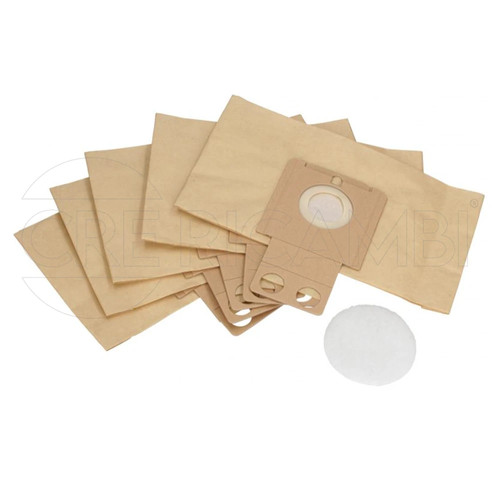 Sacchetti carta adattabili - sacchetti,