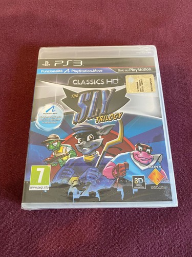 The sly trilogy classic - sly,