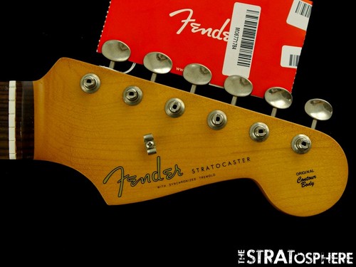 Collo accordatori fender - fender, ltd