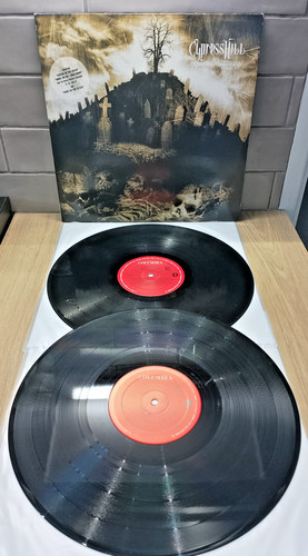 Vinyl gate fold - 2, lp