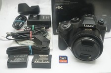 Panasonic fotocamera digitale