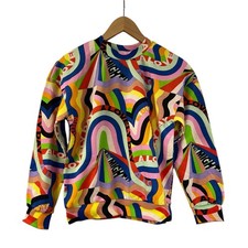 Felpa Lakwena X H&M Gioventù 8/10 Colorata Collab Bella Giornata