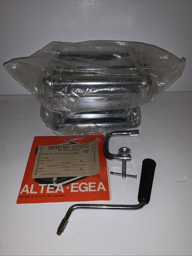 Altea pasta maker - pasta, 160